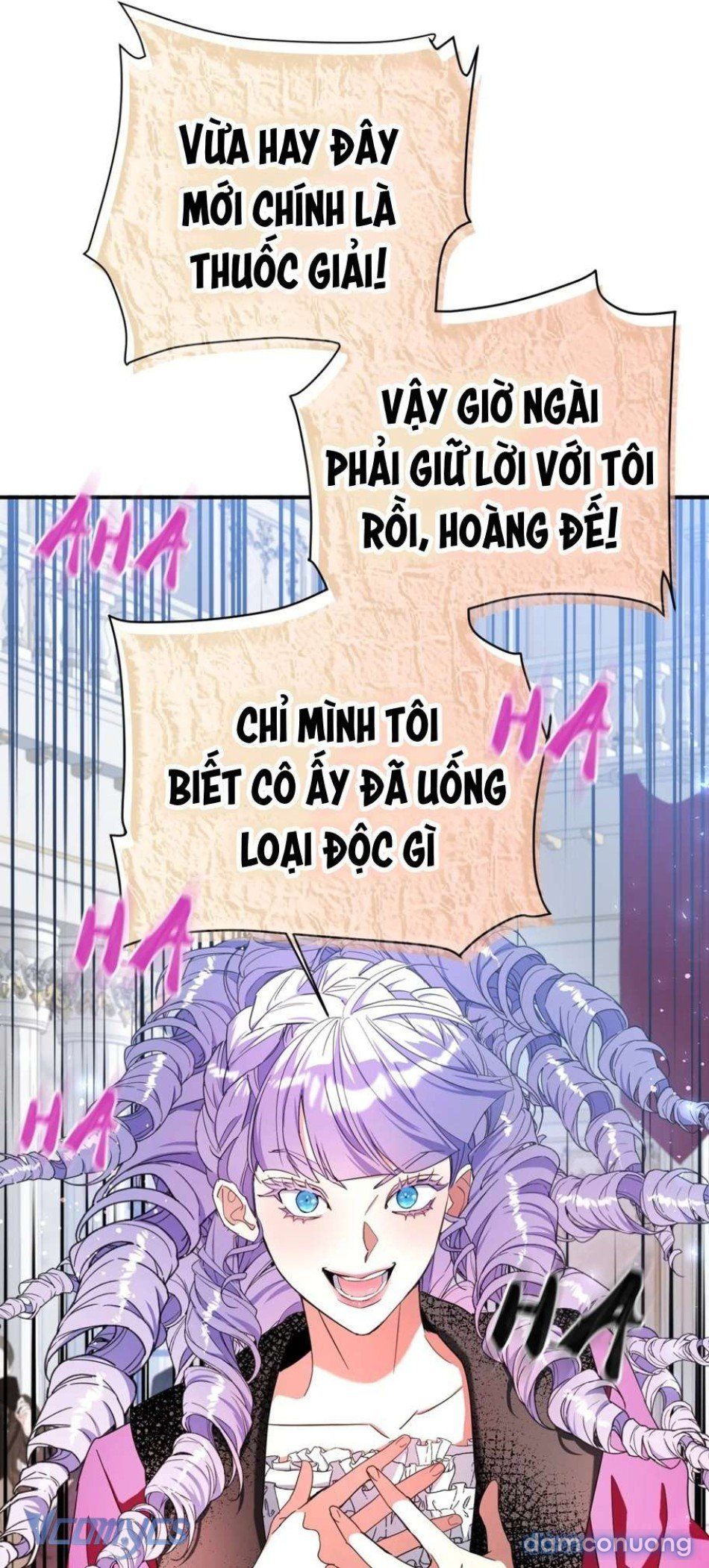 đọc truyện Người Yêu Đã Chết Của Tôi Đã Trở Thành Bạo Chúa Chương 22 ảnh 27 tại Thiên Thai Truyện