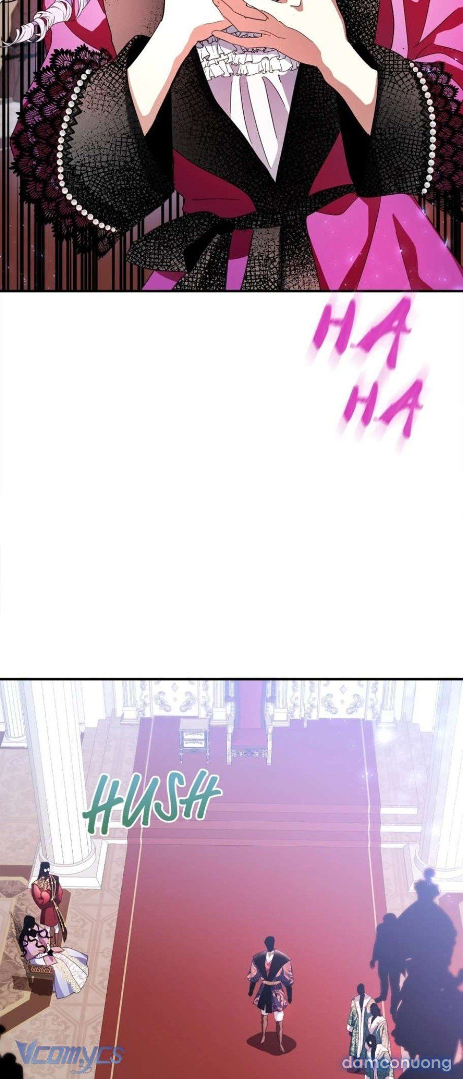 đọc truyện Người Yêu Đã Chết Của Tôi Đã Trở Thành Bạo Chúa Chương 22 ảnh 28 tại Thiên Thai Truyện