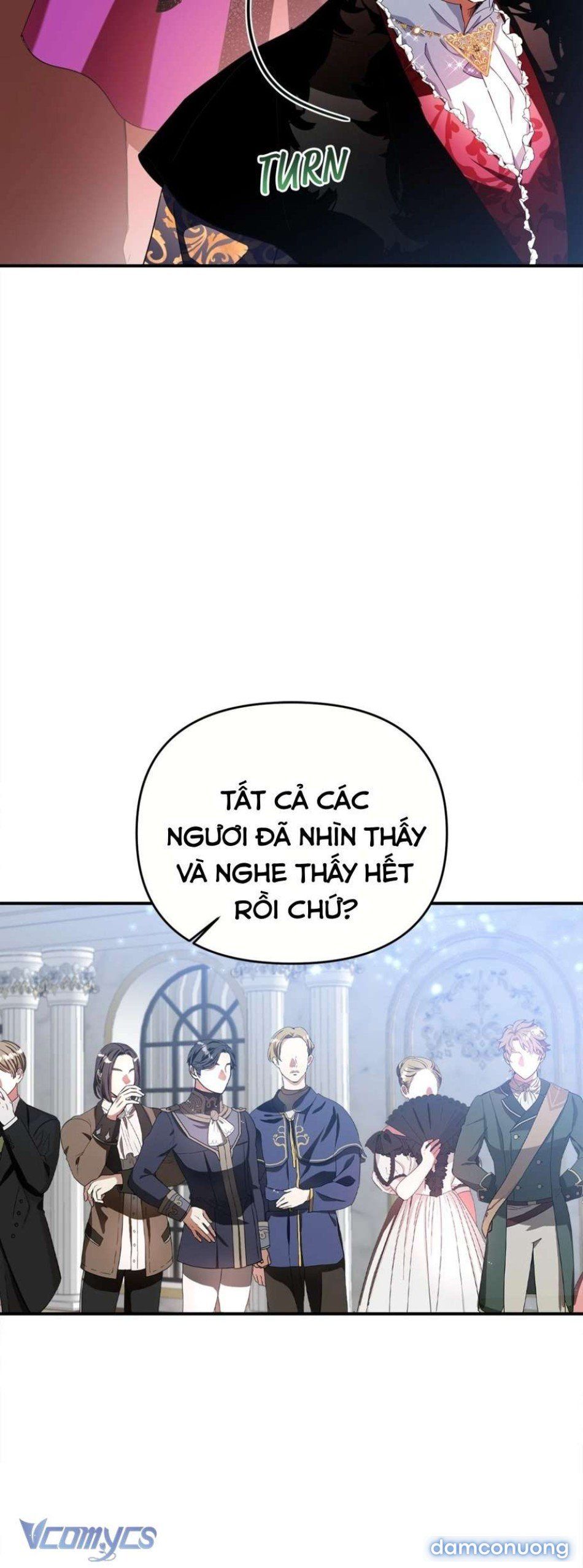 đọc truyện Người Yêu Đã Chết Của Tôi Đã Trở Thành Bạo Chúa Chương 22 ảnh 31 tại Thiên Thai Truyện