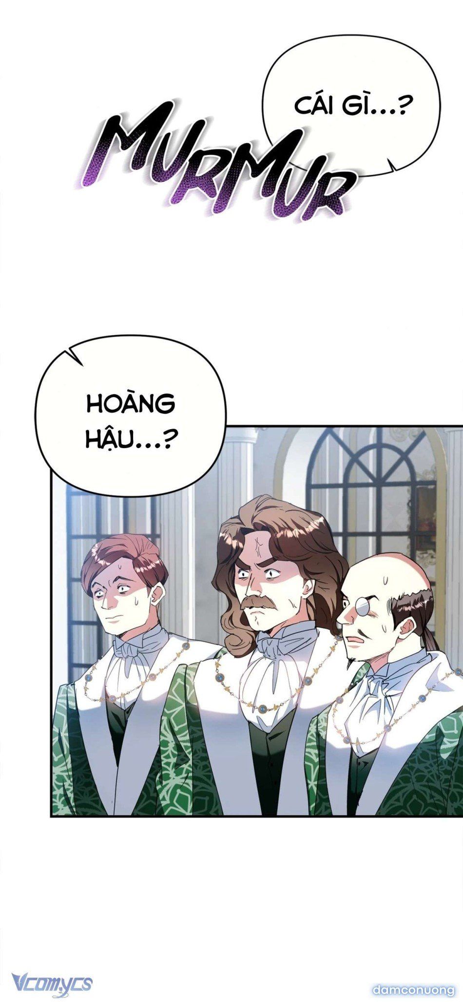 đọc truyện Người Yêu Đã Chết Của Tôi Đã Trở Thành Bạo Chúa Chương 22 ảnh 5 tại Thiên Thai Truyện