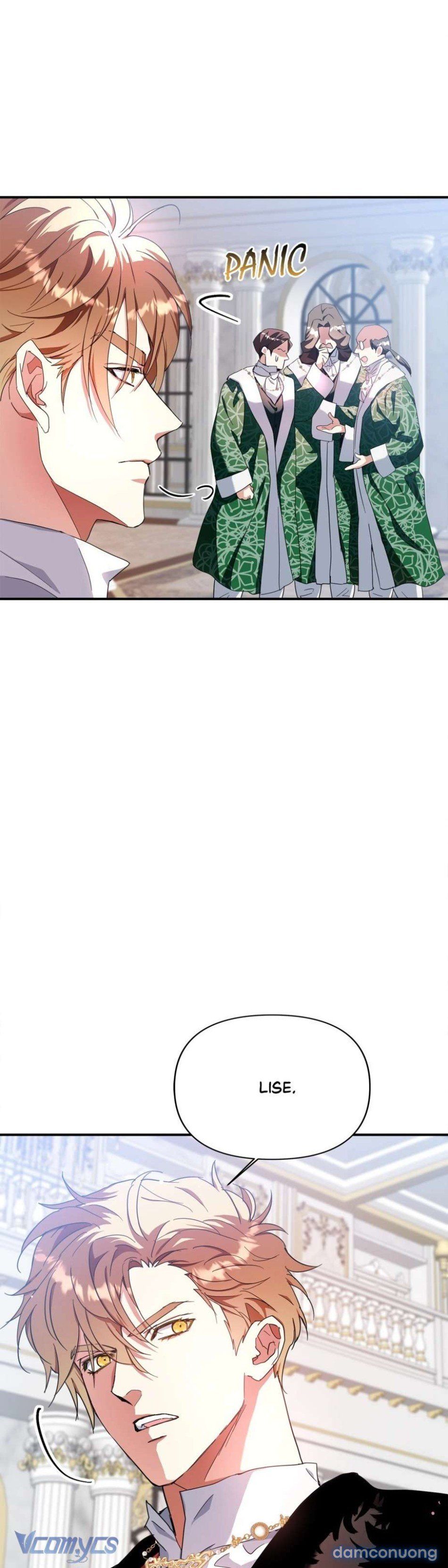 đọc truyện Người Yêu Đã Chết Của Tôi Đã Trở Thành Bạo Chúa Chương 22 ảnh 35 tại Thiên Thai Truyện