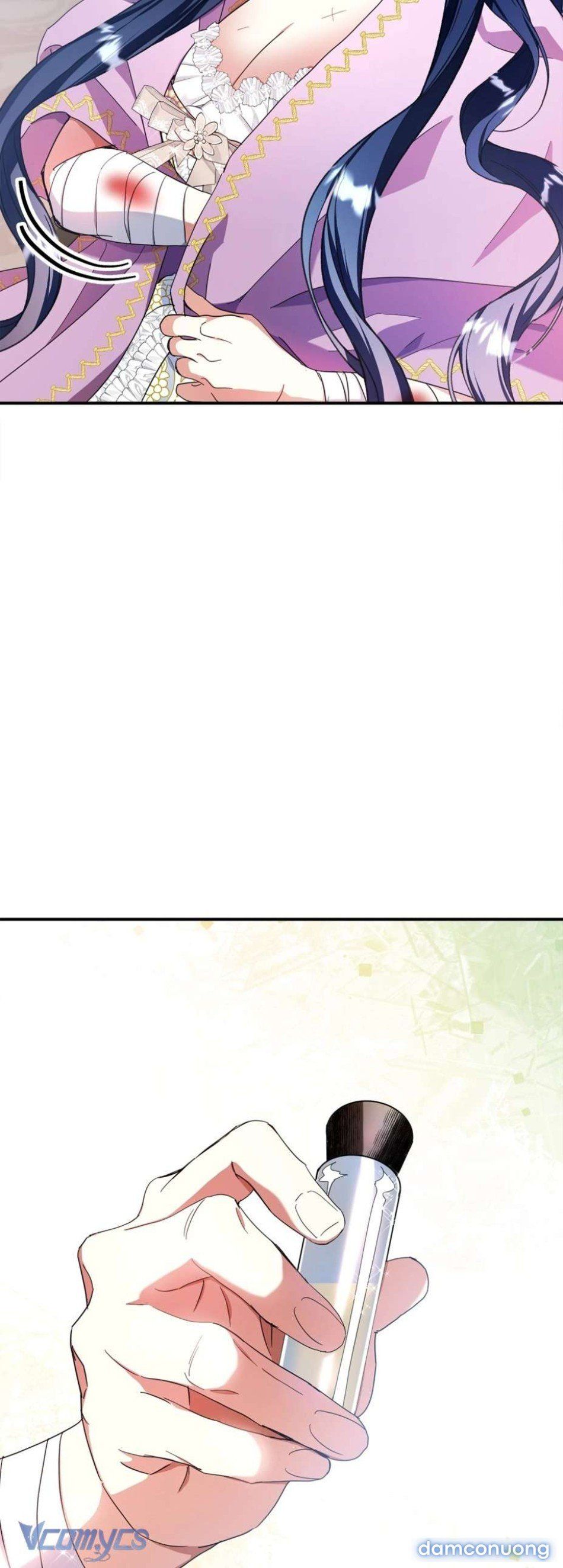 đọc truyện Người Yêu Đã Chết Của Tôi Đã Trở Thành Bạo Chúa Chương 22 ảnh 37 tại Thiên Thai Truyện