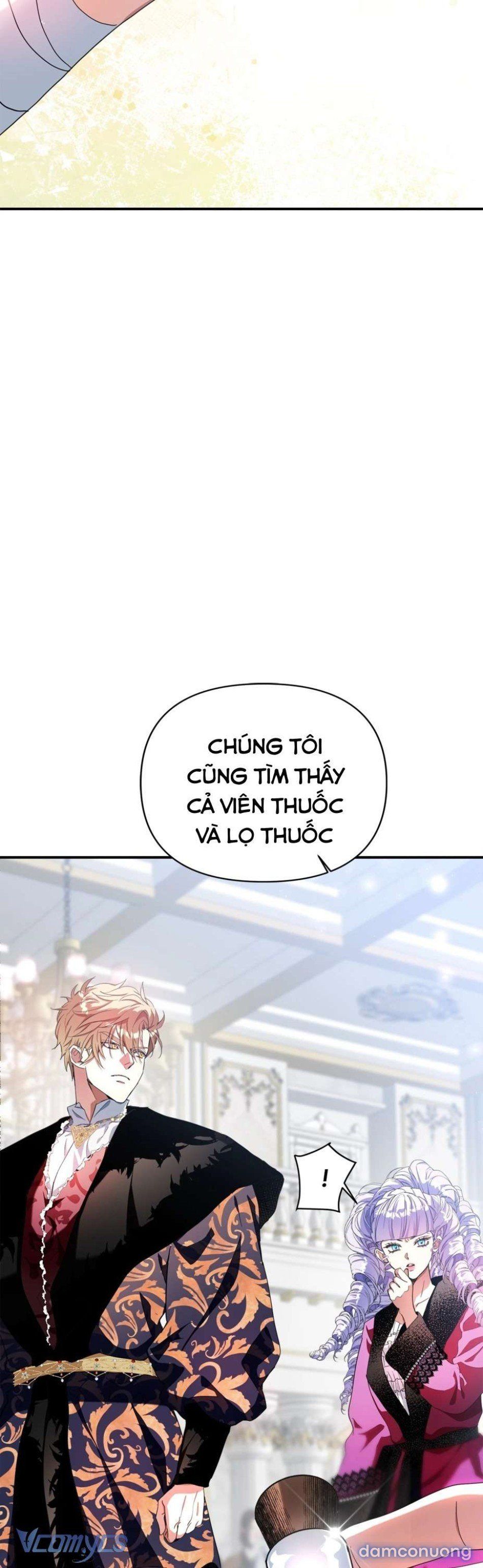 đọc truyện Người Yêu Đã Chết Của Tôi Đã Trở Thành Bạo Chúa Chương 22 ảnh 38 tại Thiên Thai Truyện