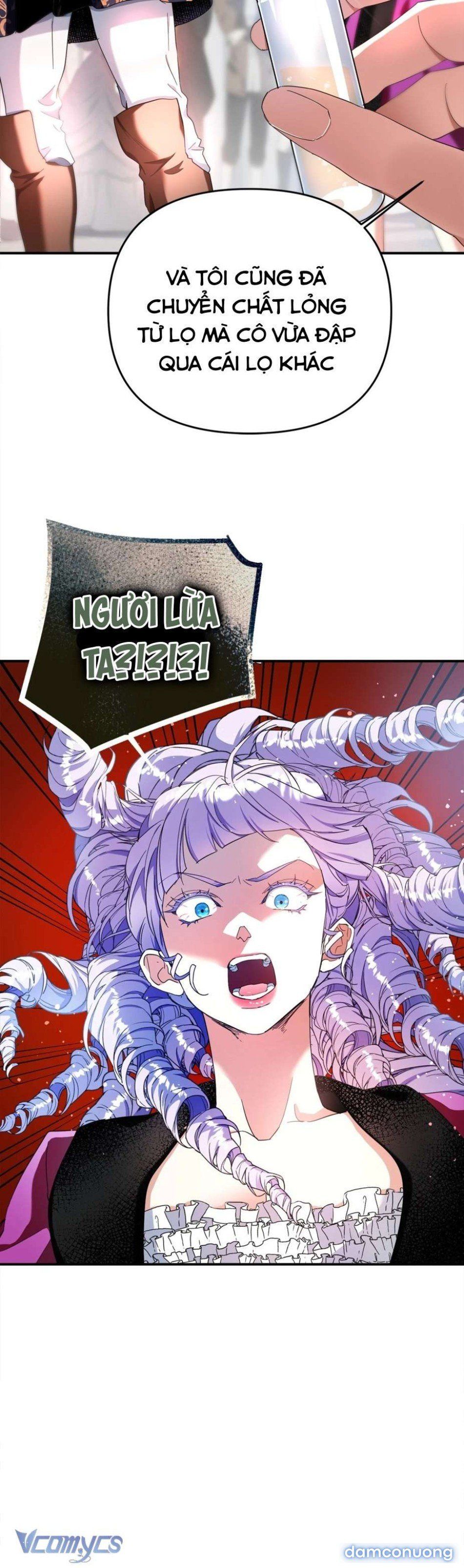 đọc truyện Người Yêu Đã Chết Của Tôi Đã Trở Thành Bạo Chúa Chương 22 ảnh 39 tại Thiên Thai Truyện