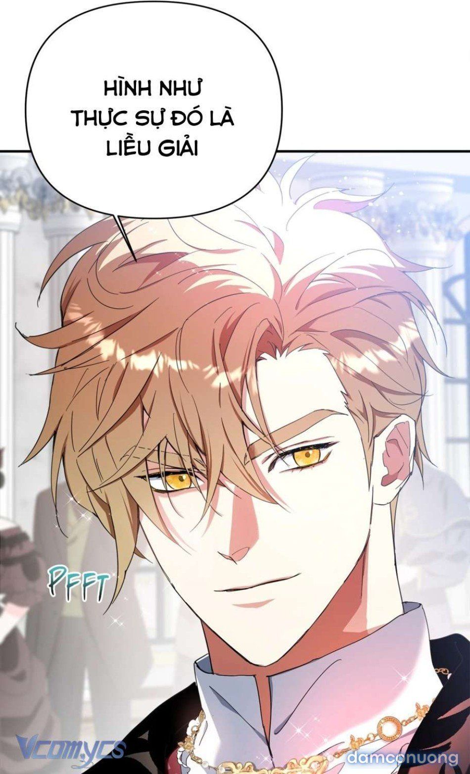 đọc truyện Người Yêu Đã Chết Của Tôi Đã Trở Thành Bạo Chúa Chương 22 ảnh 40 tại Thiên Thai Truyện