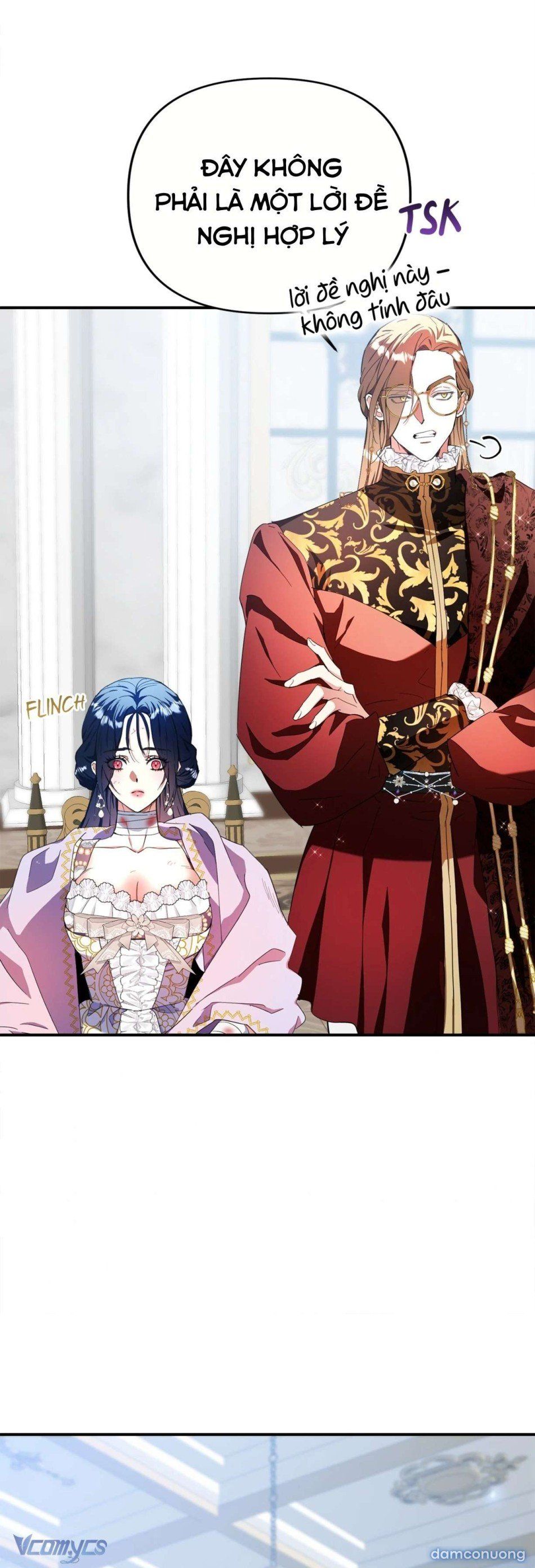 đọc truyện Người Yêu Đã Chết Của Tôi Đã Trở Thành Bạo Chúa Chương 22 ảnh 6 tại Thiên Thai Truyện