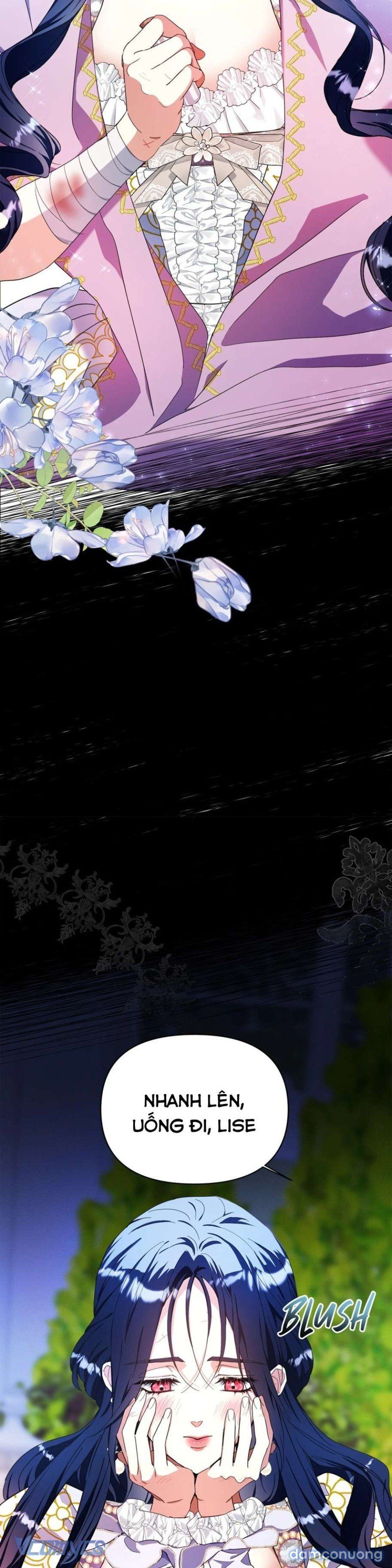 đọc truyện Người Yêu Đã Chết Của Tôi Đã Trở Thành Bạo Chúa Chương 22 ảnh 42 tại Thiên Thai Truyện