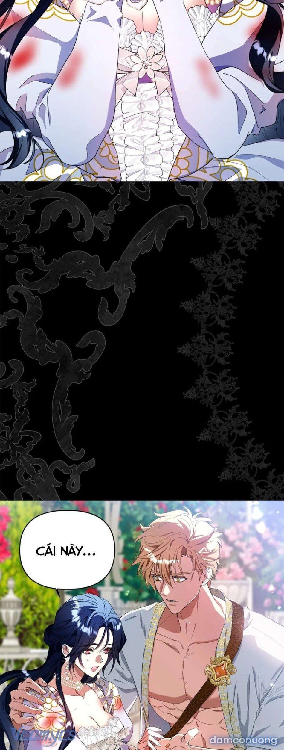 đọc truyện Người Yêu Đã Chết Của Tôi Đã Trở Thành Bạo Chúa Chương 22 ảnh 43 tại Thiên Thai Truyện