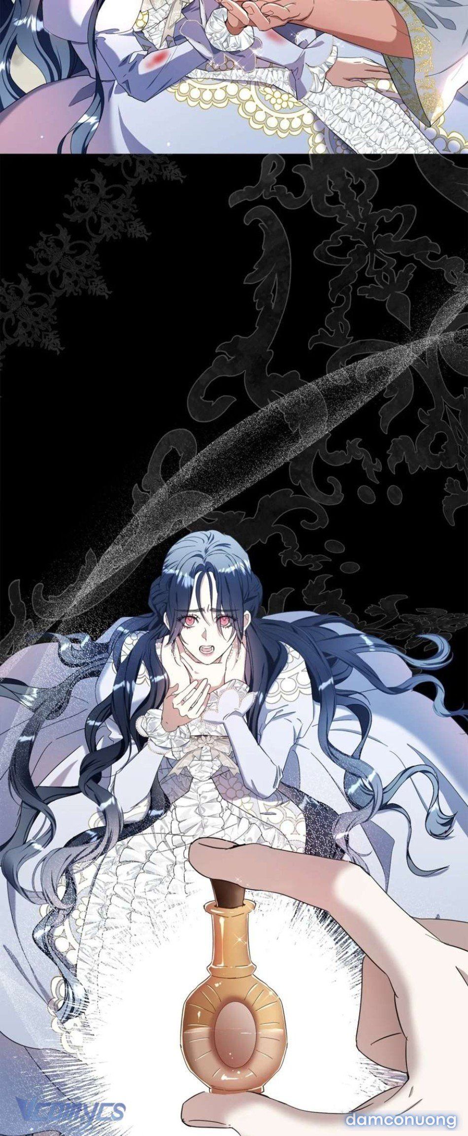 đọc truyện Người Yêu Đã Chết Của Tôi Đã Trở Thành Bạo Chúa Chương 22 ảnh 44 tại Thiên Thai Truyện