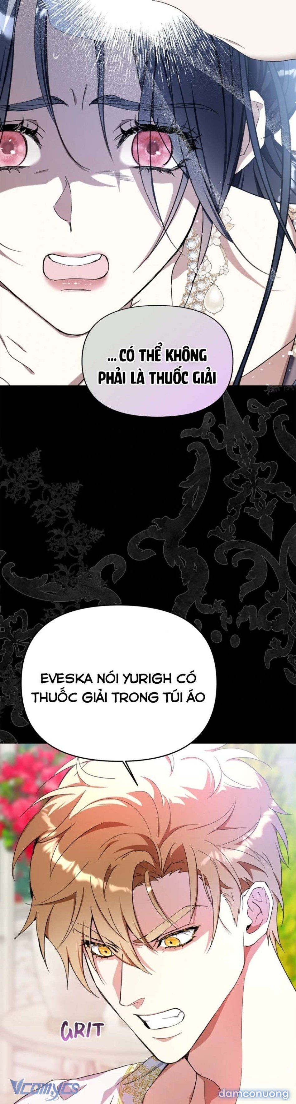 đọc truyện Người Yêu Đã Chết Của Tôi Đã Trở Thành Bạo Chúa Chương 22 ảnh 45 tại Thiên Thai Truyện