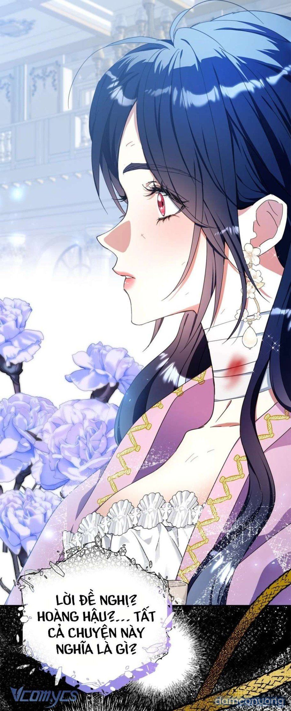 đọc truyện Người Yêu Đã Chết Của Tôi Đã Trở Thành Bạo Chúa Chương 22 ảnh 7 tại Thiên Thai Truyện