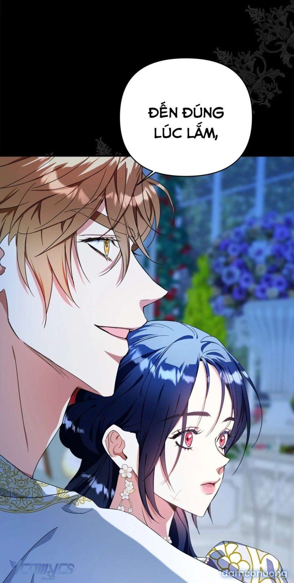 đọc truyện Người Yêu Đã Chết Của Tôi Đã Trở Thành Bạo Chúa Chương 22 ảnh 54 tại Thiên Thai Truyện