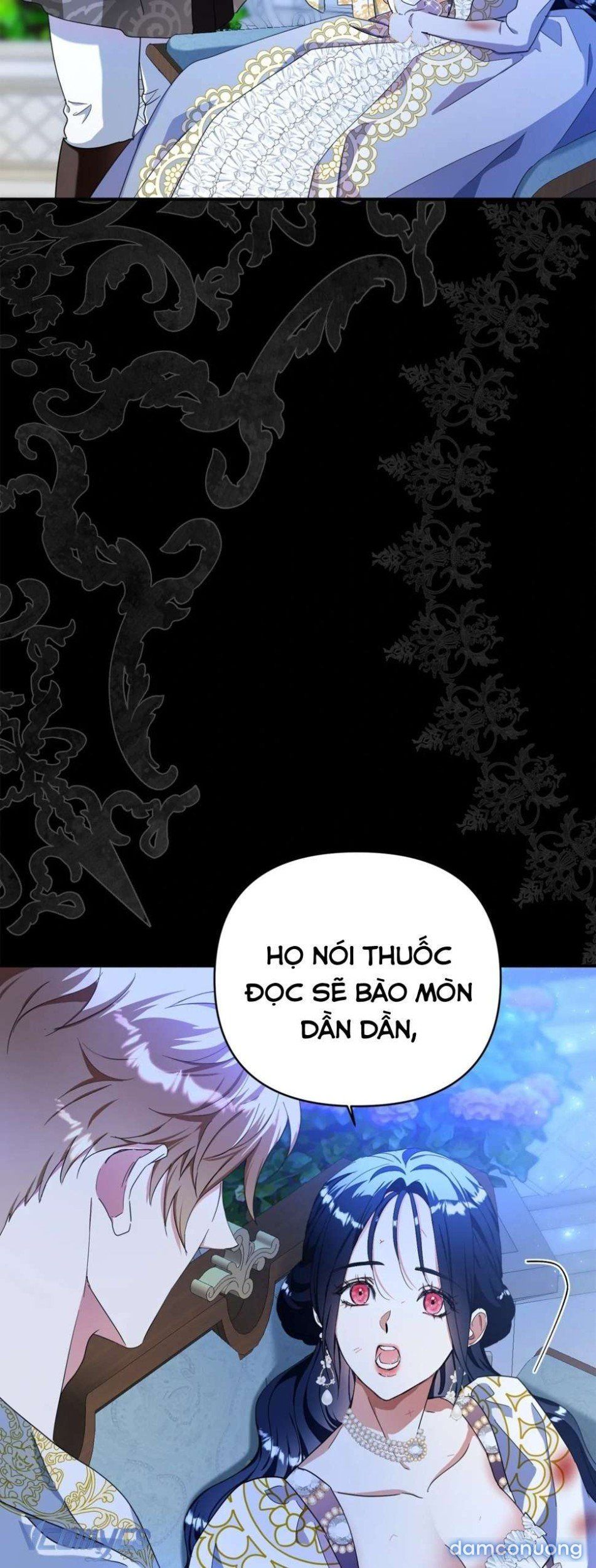 đọc truyện Người Yêu Đã Chết Của Tôi Đã Trở Thành Bạo Chúa Chương 22 ảnh 57 tại Thiên Thai Truyện