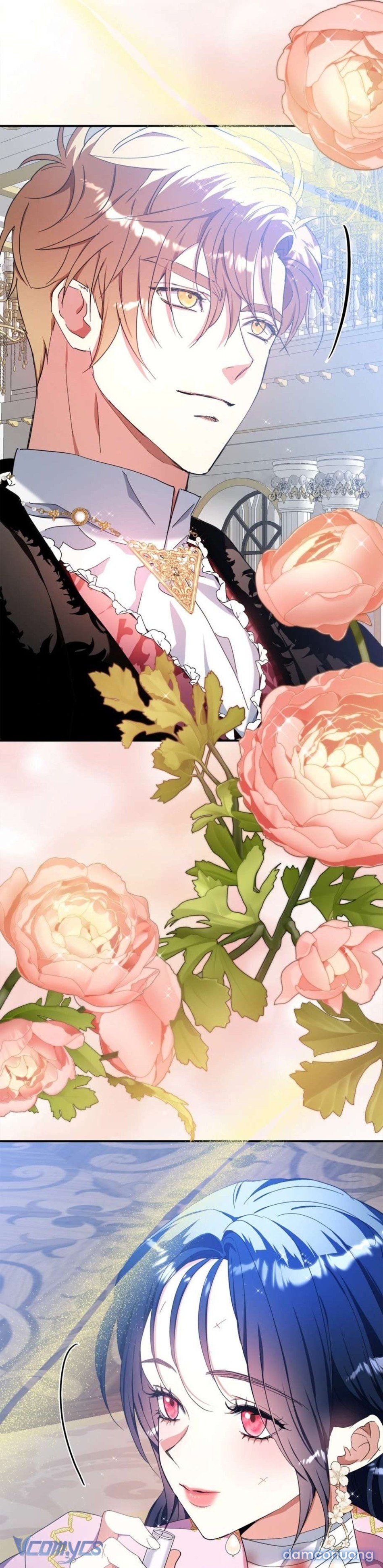 đọc truyện Người Yêu Đã Chết Của Tôi Đã Trở Thành Bạo Chúa Chương 22 ảnh 60 tại Thiên Thai Truyện