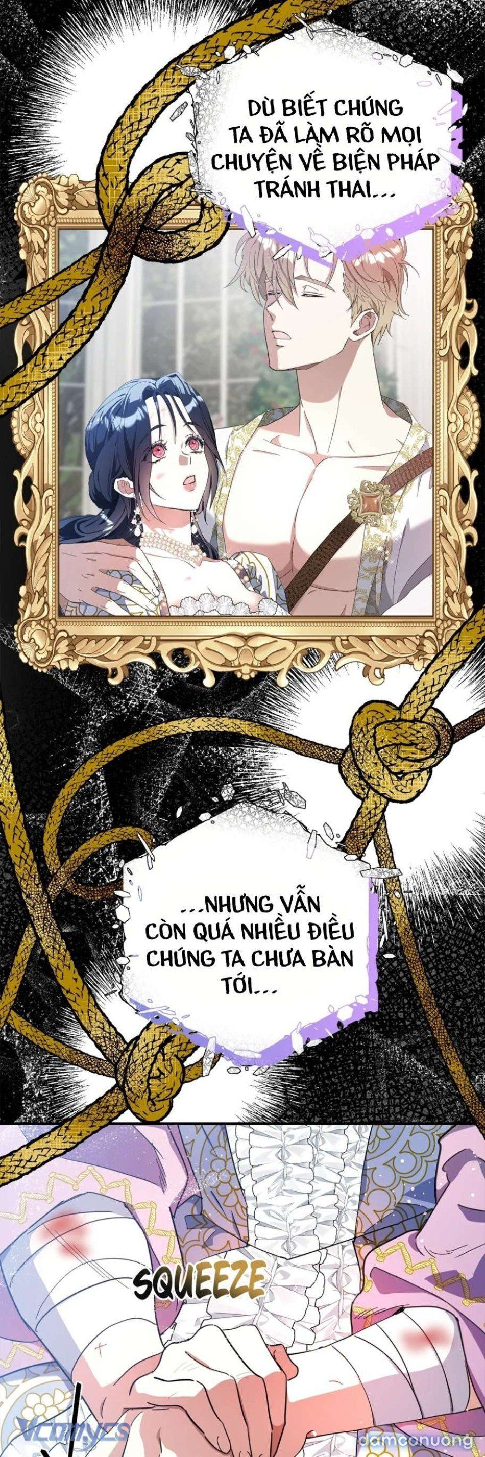 đọc truyện Người Yêu Đã Chết Của Tôi Đã Trở Thành Bạo Chúa Chương 22 ảnh 8 tại Thiên Thai Truyện