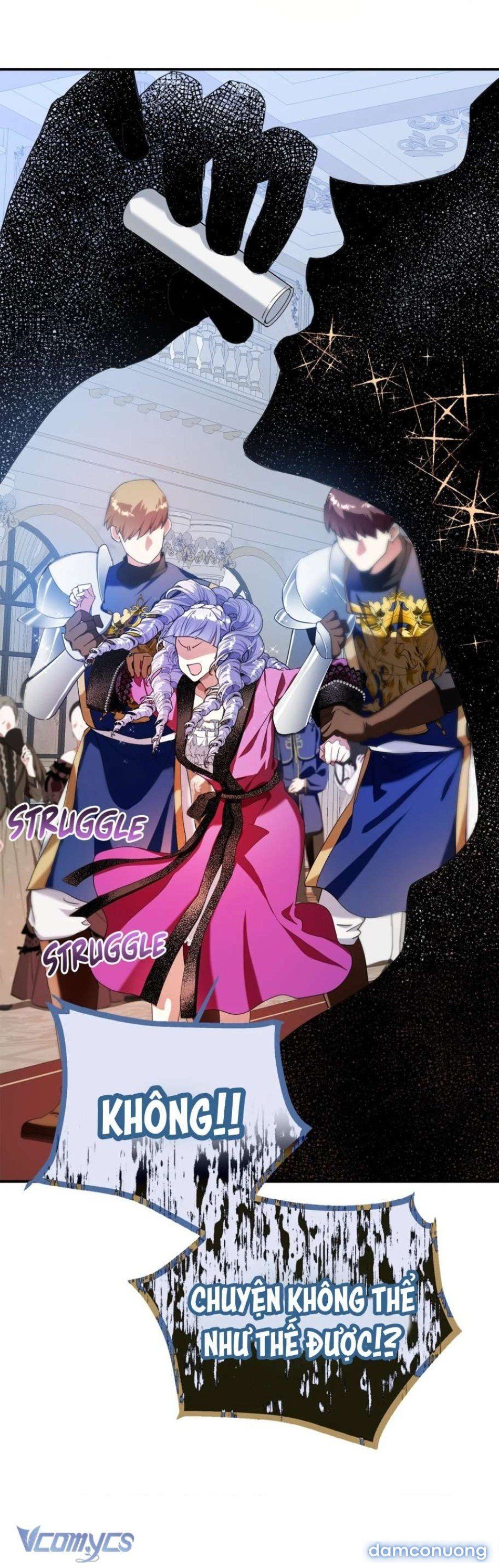 đọc truyện Người Yêu Đã Chết Của Tôi Đã Trở Thành Bạo Chúa Chương 22 ảnh 62 tại Thiên Thai Truyện