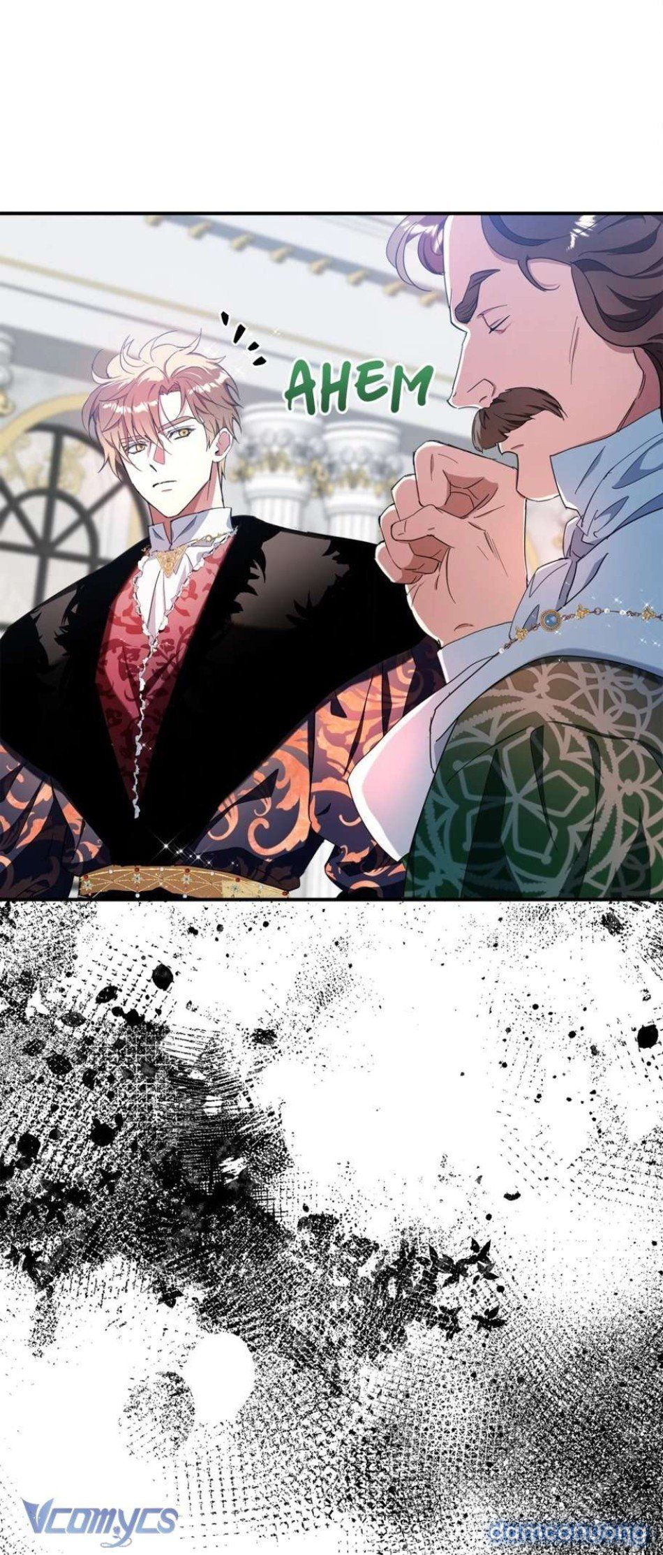 đọc truyện Người Yêu Đã Chết Của Tôi Đã Trở Thành Bạo Chúa Chương 22 ảnh 63 tại Thiên Thai Truyện