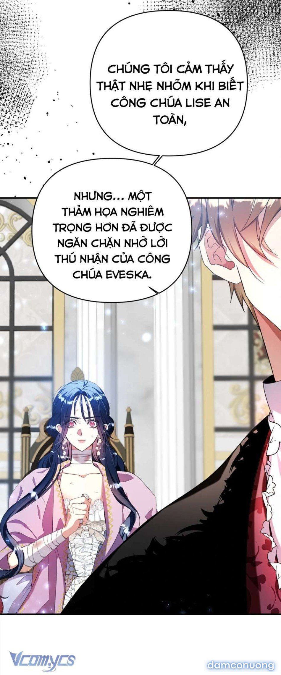 đọc truyện Người Yêu Đã Chết Của Tôi Đã Trở Thành Bạo Chúa Chương 22 ảnh 64 tại Thiên Thai Truyện