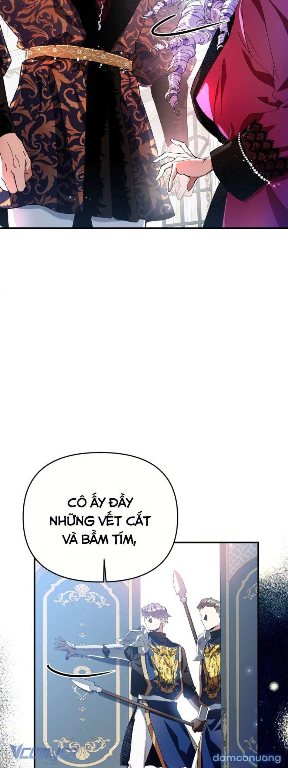 đọc truyện Người Yêu Đã Chết Của Tôi Đã Trở Thành Bạo Chúa Chương 22 ảnh 10 tại Thiên Thai Truyện