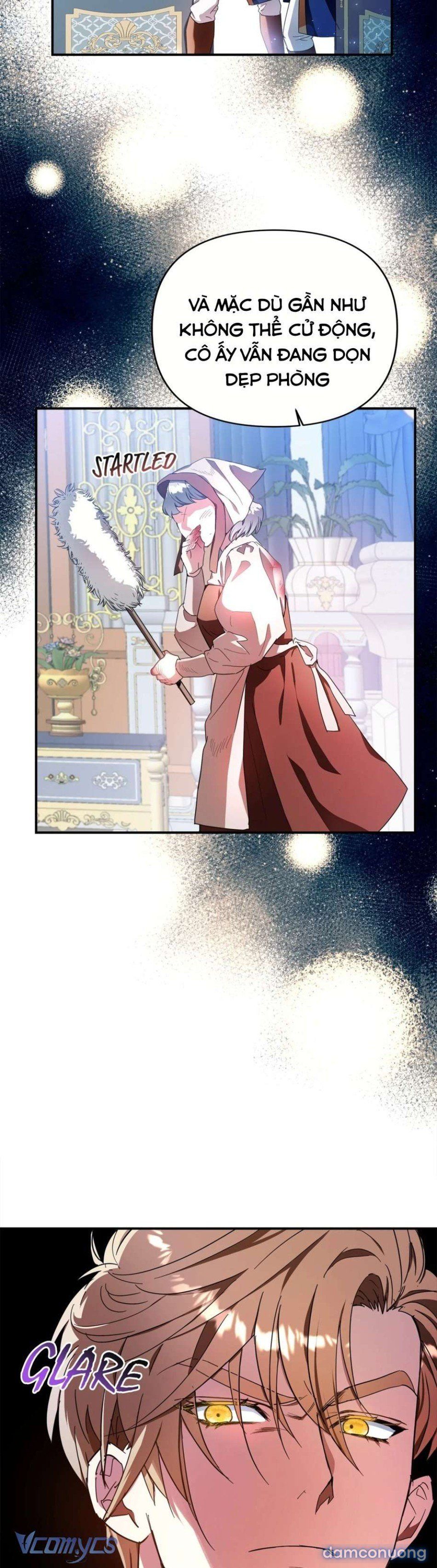 đọc truyện Người Yêu Đã Chết Của Tôi Đã Trở Thành Bạo Chúa Chương 22 ảnh 11 tại Thiên Thai Truyện