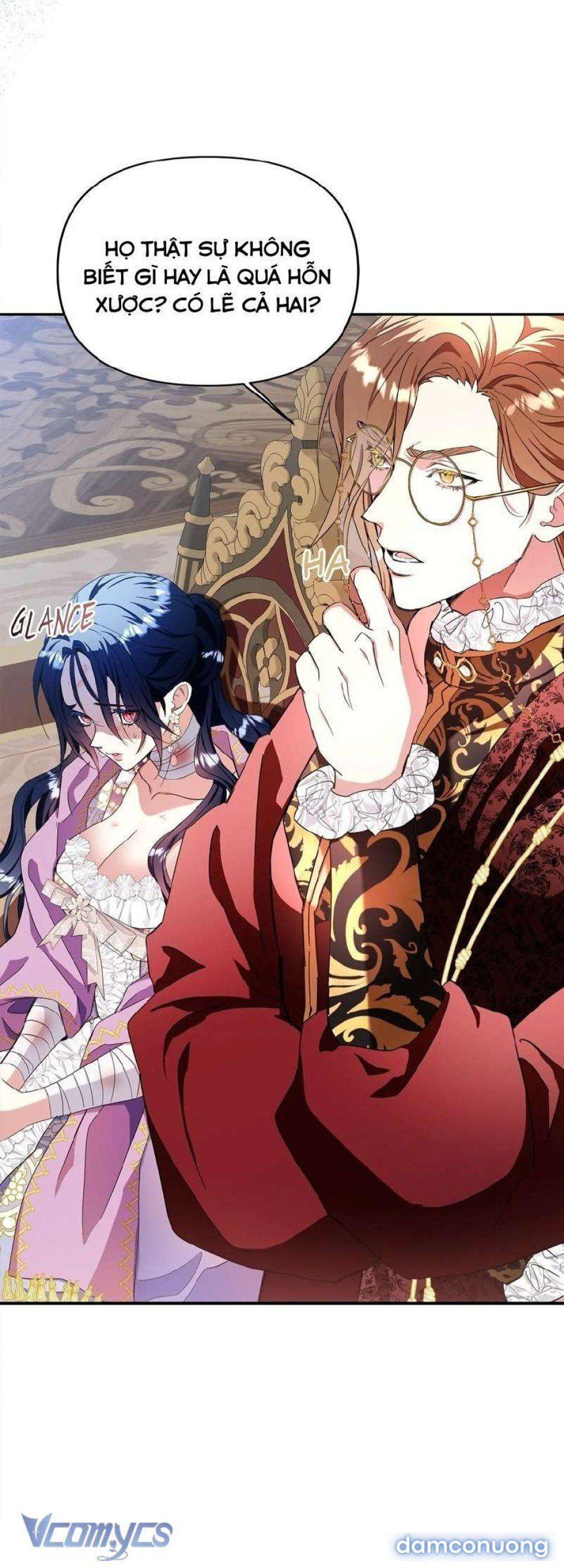 đọc truyện Người Yêu Đã Chết Của Tôi Đã Trở Thành Bạo Chúa Chương 23 ảnh 15 tại Thiên Thai Truyện