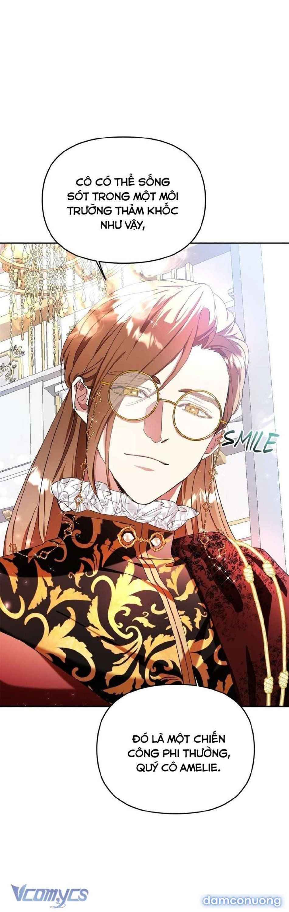 đọc truyện Người Yêu Đã Chết Của Tôi Đã Trở Thành Bạo Chúa Chương 23 ảnh 16 tại Thiên Thai Truyện