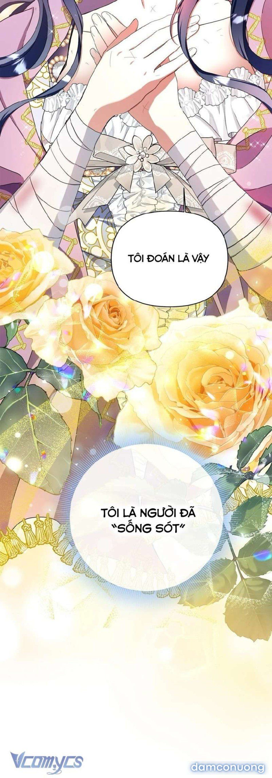 đọc truyện Người Yêu Đã Chết Của Tôi Đã Trở Thành Bạo Chúa Chương 23 ảnh 19 tại Thiên Thai Truyện