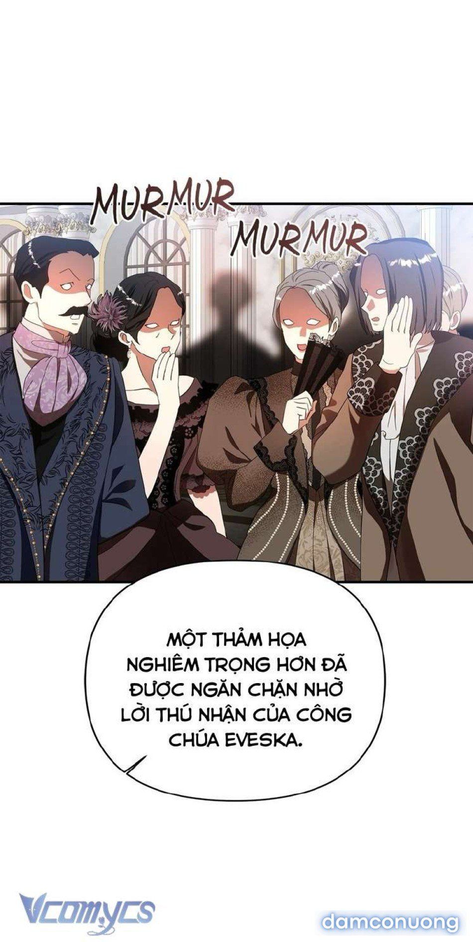 đọc truyện Người Yêu Đã Chết Của Tôi Đã Trở Thành Bạo Chúa Chương 23 ảnh 4 tại Thiên Thai Truyện