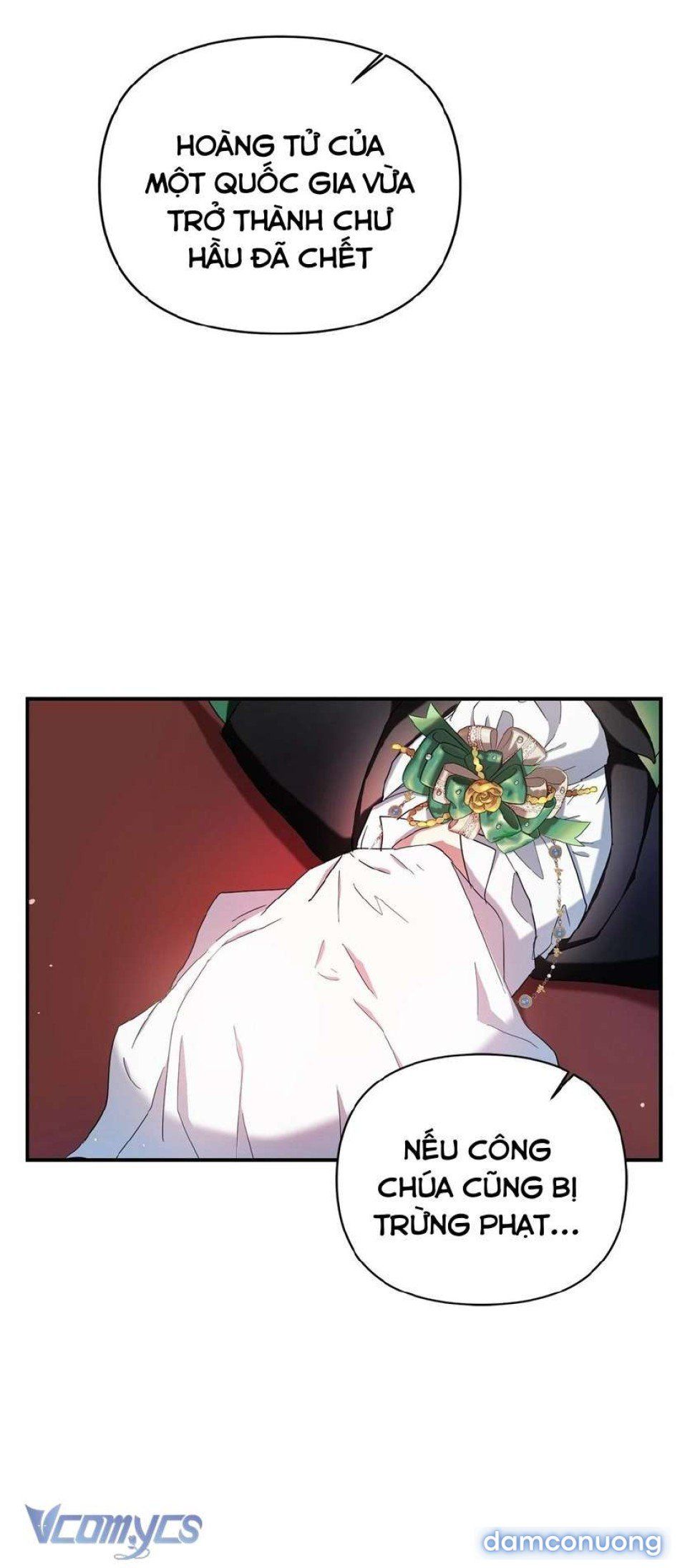 đọc truyện Người Yêu Đã Chết Của Tôi Đã Trở Thành Bạo Chúa Chương 23 ảnh 22 tại Thiên Thai Truyện