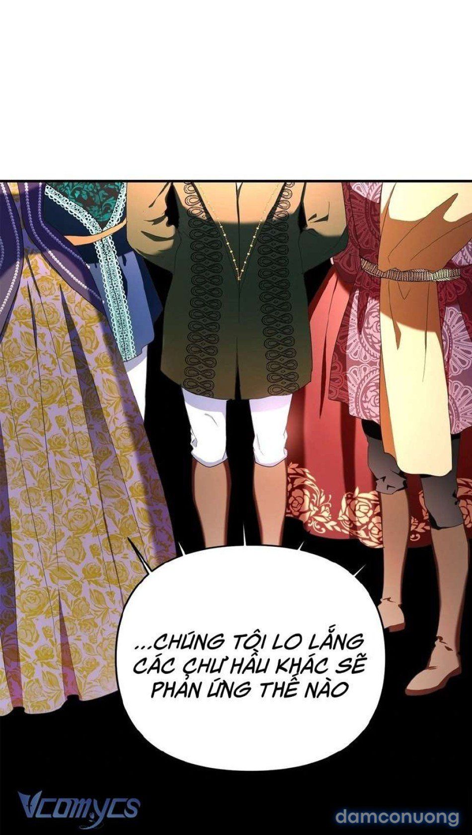 đọc truyện Người Yêu Đã Chết Của Tôi Đã Trở Thành Bạo Chúa Chương 23 ảnh 23 tại Thiên Thai Truyện