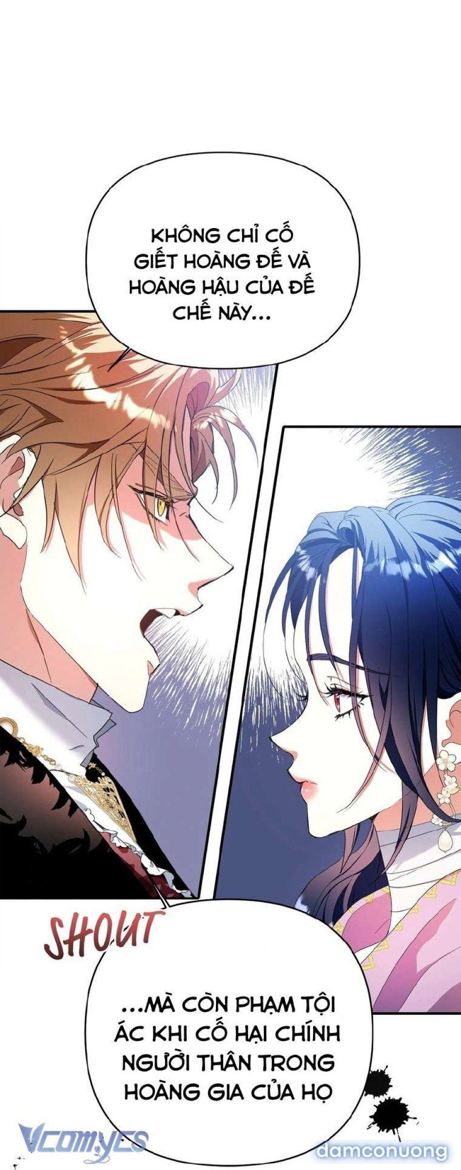 đọc truyện Người Yêu Đã Chết Của Tôi Đã Trở Thành Bạo Chúa Chương 23 ảnh 31 tại Thiên Thai Truyện