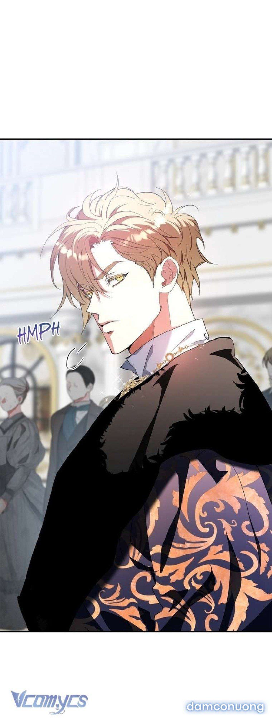 đọc truyện Người Yêu Đã Chết Của Tôi Đã Trở Thành Bạo Chúa Chương 23 ảnh 35 tại Thiên Thai Truyện