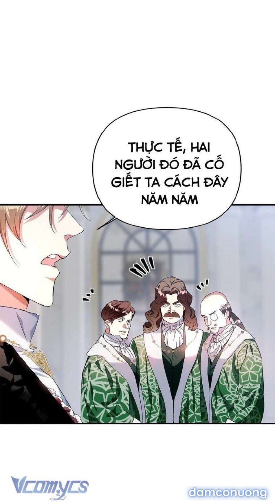 đọc truyện Người Yêu Đã Chết Của Tôi Đã Trở Thành Bạo Chúa Chương 23 ảnh 37 tại Thiên Thai Truyện