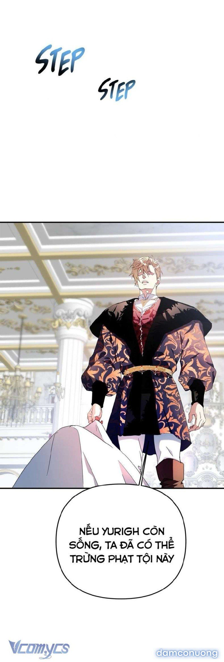 đọc truyện Người Yêu Đã Chết Của Tôi Đã Trở Thành Bạo Chúa Chương 23 ảnh 40 tại Thiên Thai Truyện