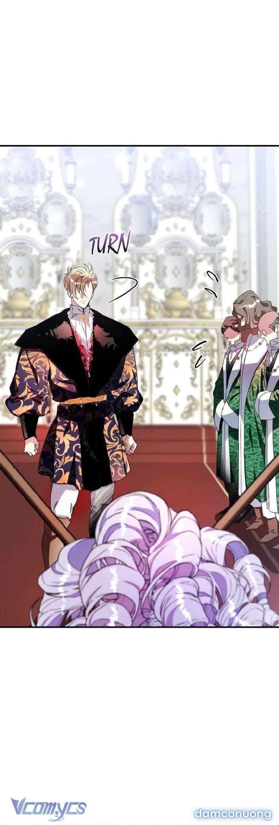 đọc truyện Người Yêu Đã Chết Của Tôi Đã Trở Thành Bạo Chúa Chương 23 ảnh 42 tại Thiên Thai Truyện