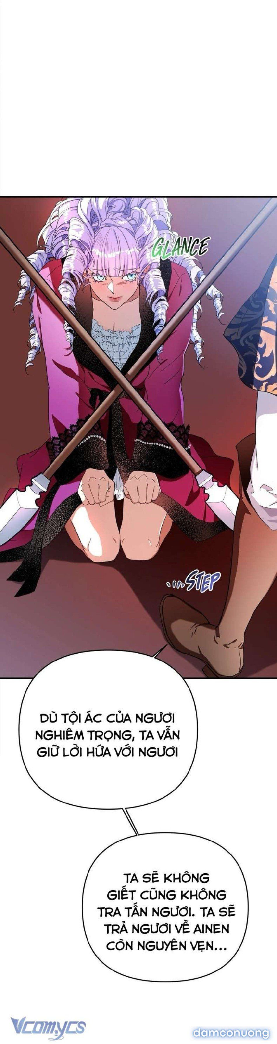 đọc truyện Người Yêu Đã Chết Của Tôi Đã Trở Thành Bạo Chúa Chương 23 ảnh 43 tại Thiên Thai Truyện