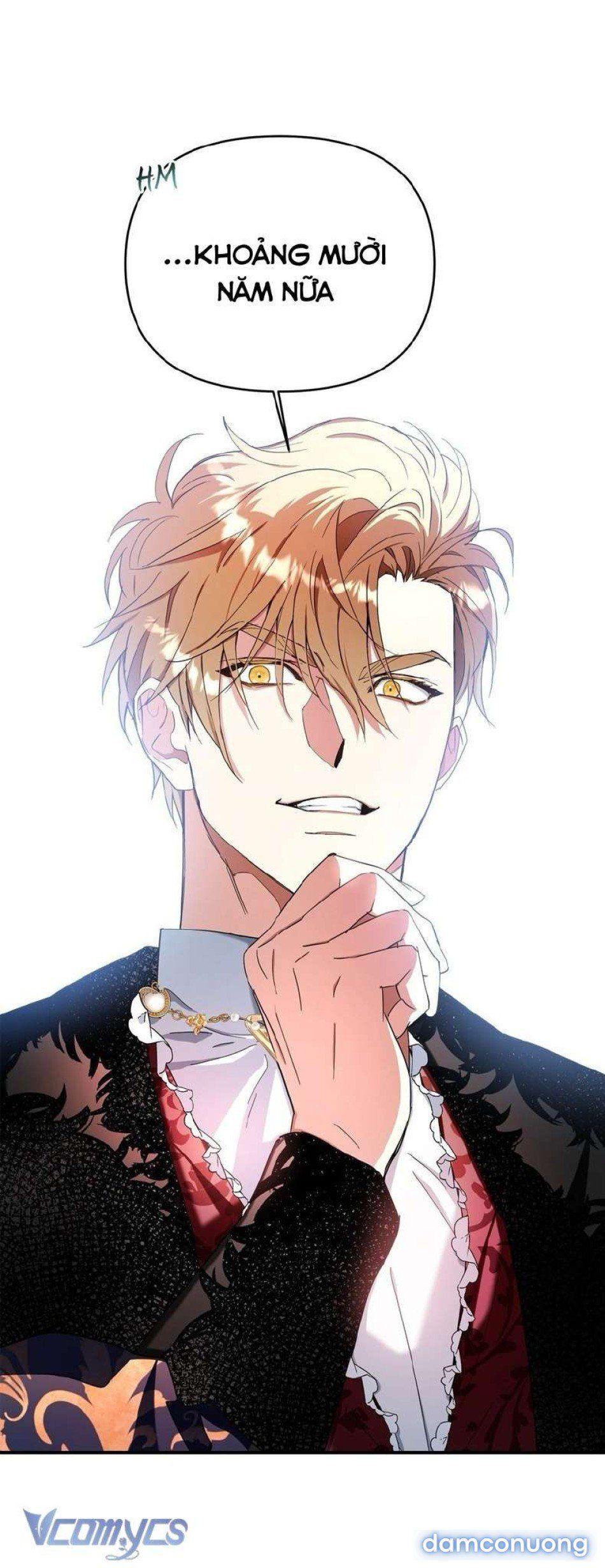 đọc truyện Người Yêu Đã Chết Của Tôi Đã Trở Thành Bạo Chúa Chương 23 ảnh 44 tại Thiên Thai Truyện