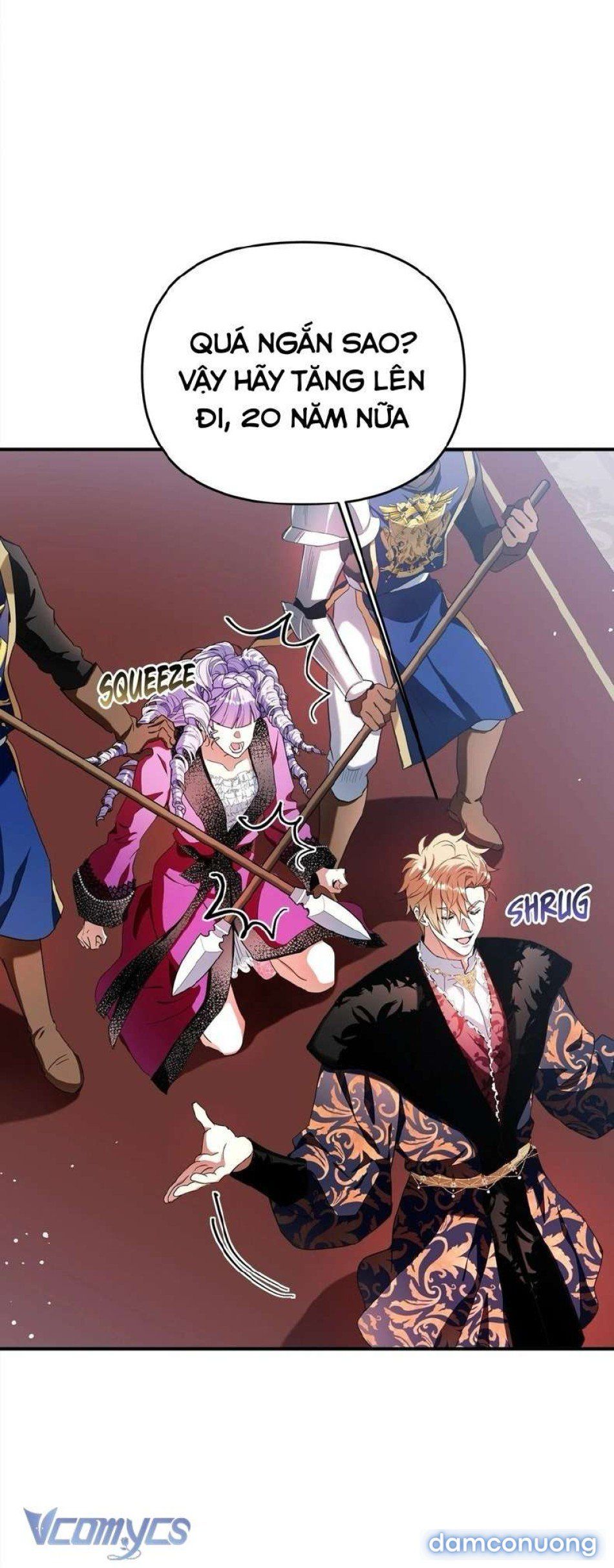 đọc truyện Người Yêu Đã Chết Của Tôi Đã Trở Thành Bạo Chúa Chương 23 ảnh 46 tại Thiên Thai Truyện