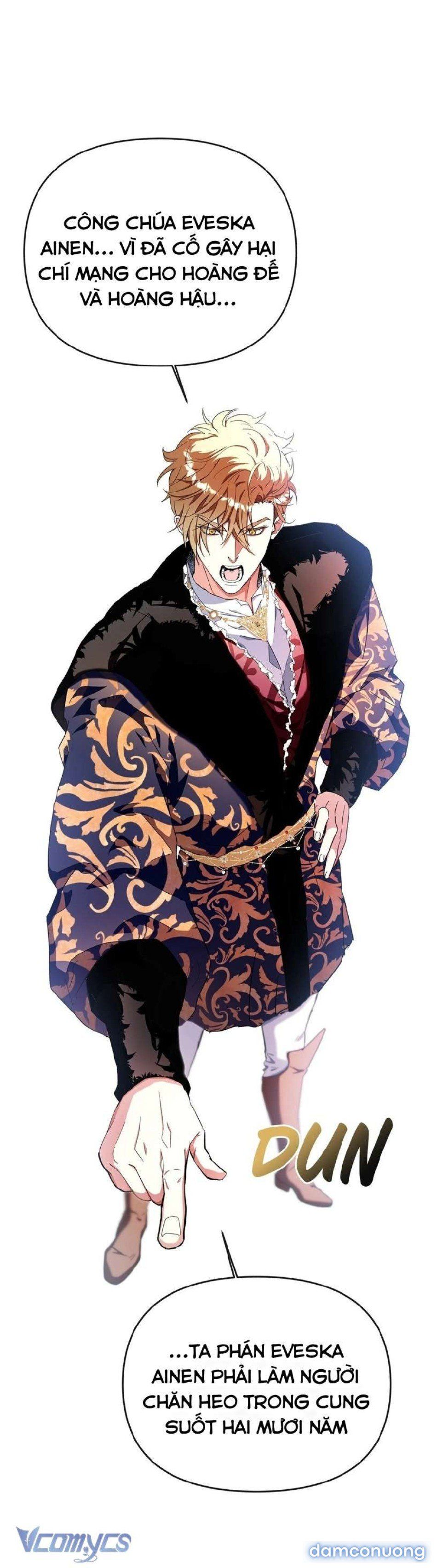 đọc truyện Người Yêu Đã Chết Của Tôi Đã Trở Thành Bạo Chúa Chương 23 ảnh 48 tại Thiên Thai Truyện