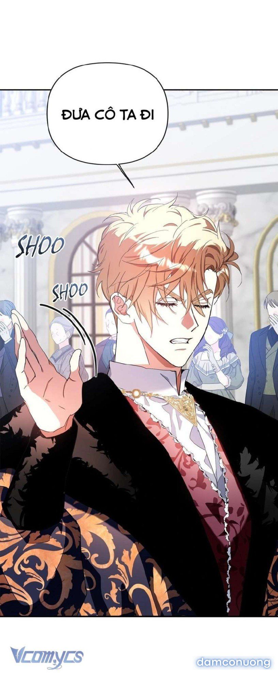 đọc truyện Người Yêu Đã Chết Của Tôi Đã Trở Thành Bạo Chúa Chương 23 ảnh 51 tại Thiên Thai Truyện