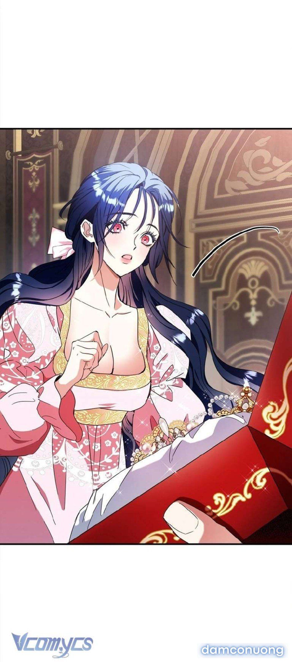 đọc truyện Người Yêu Đã Chết Của Tôi Đã Trở Thành Bạo Chúa Chương 23 ảnh 55 tại Thiên Thai Truyện