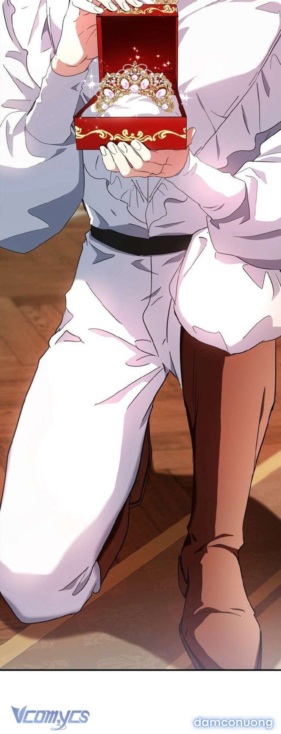 đọc truyện Người Yêu Đã Chết Của Tôi Đã Trở Thành Bạo Chúa Chương 23 ảnh 57 tại Thiên Thai Truyện