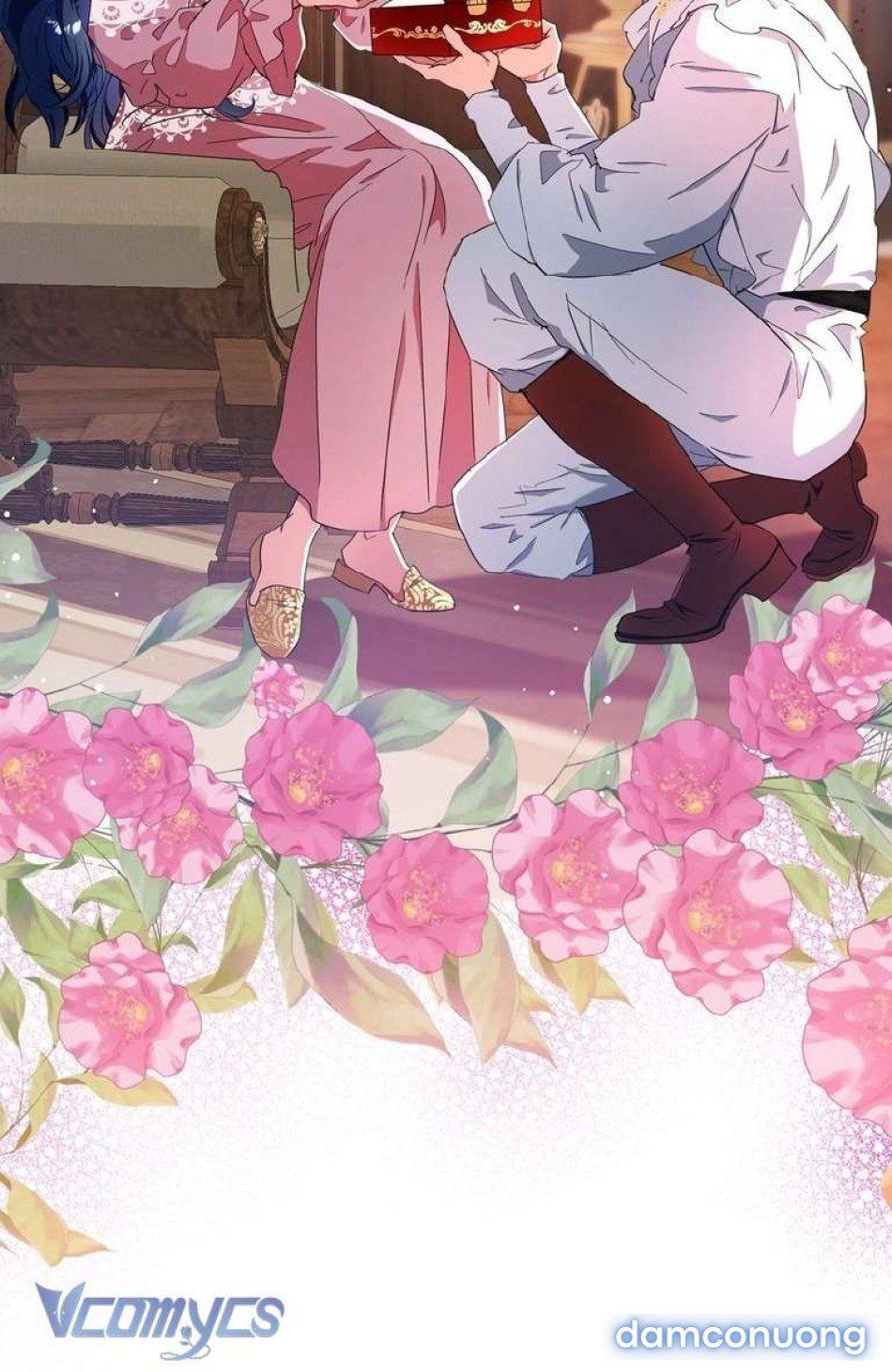 đọc truyện Người Yêu Đã Chết Của Tôi Đã Trở Thành Bạo Chúa Chương 23 ảnh 61 tại Thiên Thai Truyện