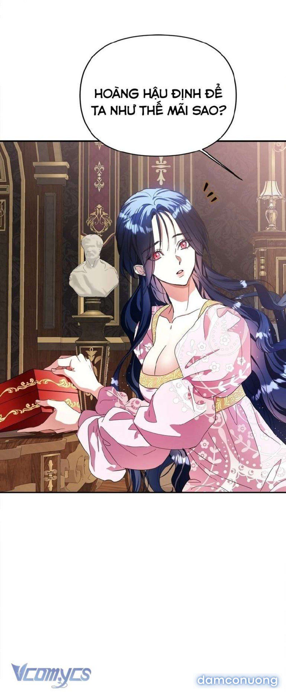 đọc truyện Người Yêu Đã Chết Của Tôi Đã Trở Thành Bạo Chúa Chương 23 ảnh 62 tại Thiên Thai Truyện