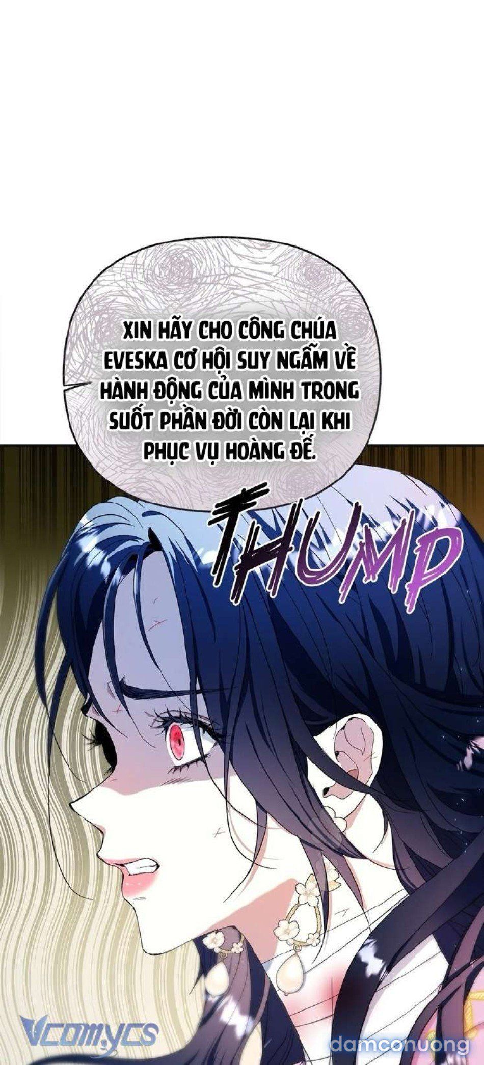 đọc truyện Người Yêu Đã Chết Của Tôi Đã Trở Thành Bạo Chúa Chương 23 ảnh 9 tại Thiên Thai Truyện