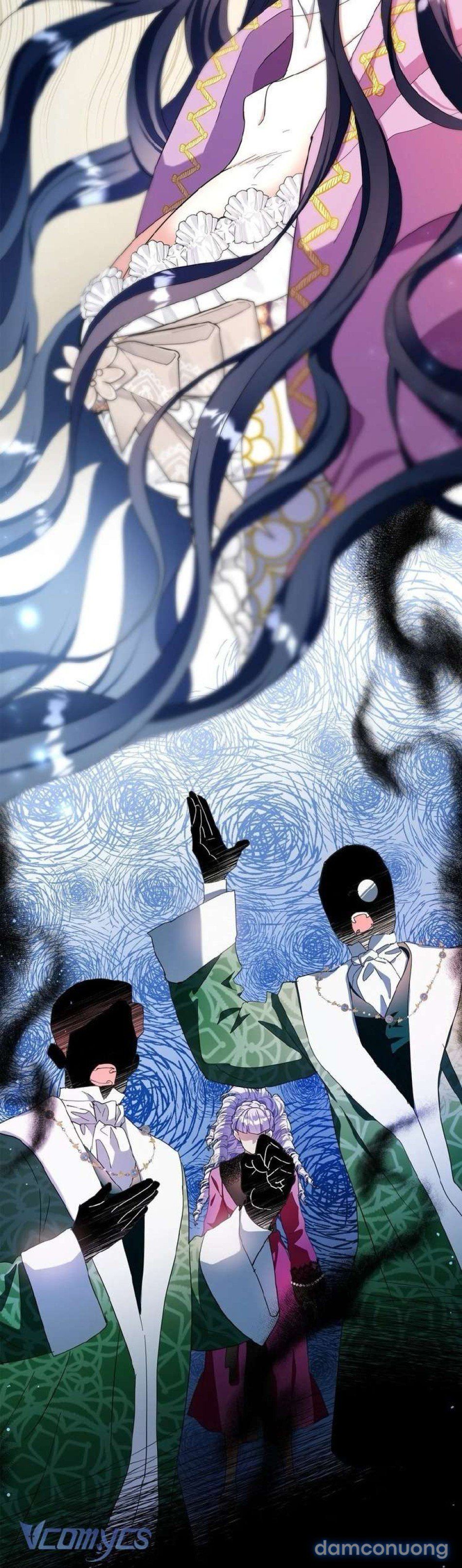 đọc truyện Người Yêu Đã Chết Của Tôi Đã Trở Thành Bạo Chúa Chương 23 ảnh 10 tại Thiên Thai Truyện