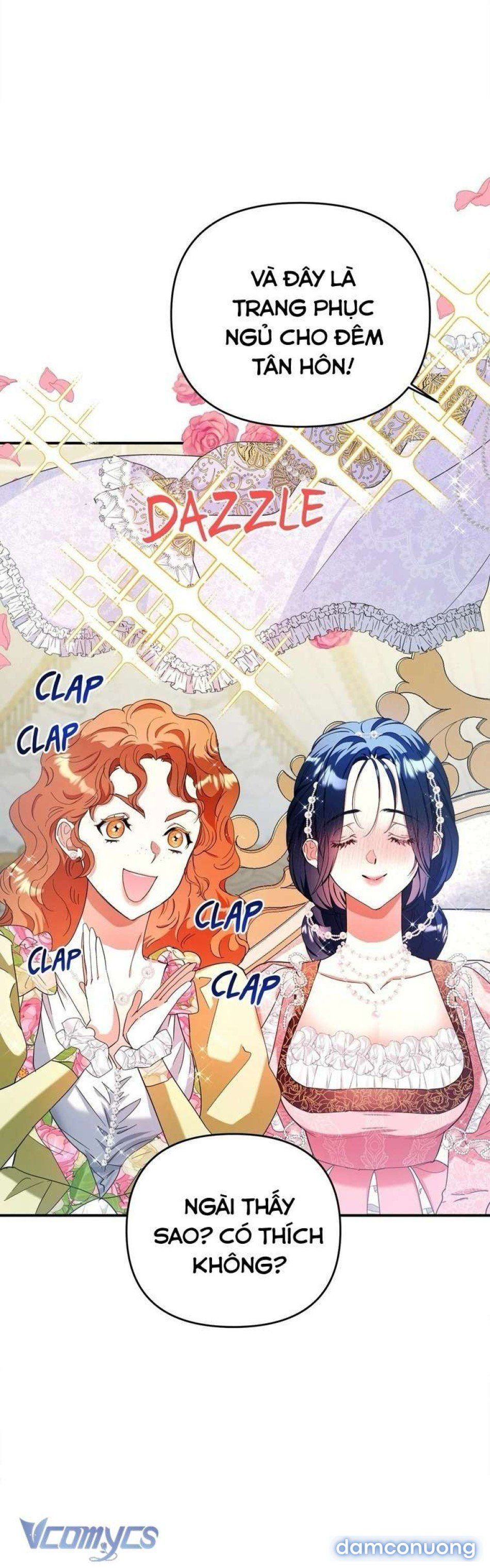 đọc truyện Người Yêu Đã Chết Của Tôi Đã Trở Thành Bạo Chúa Chương 24 ảnh 19 tại Thiên Thai Truyện