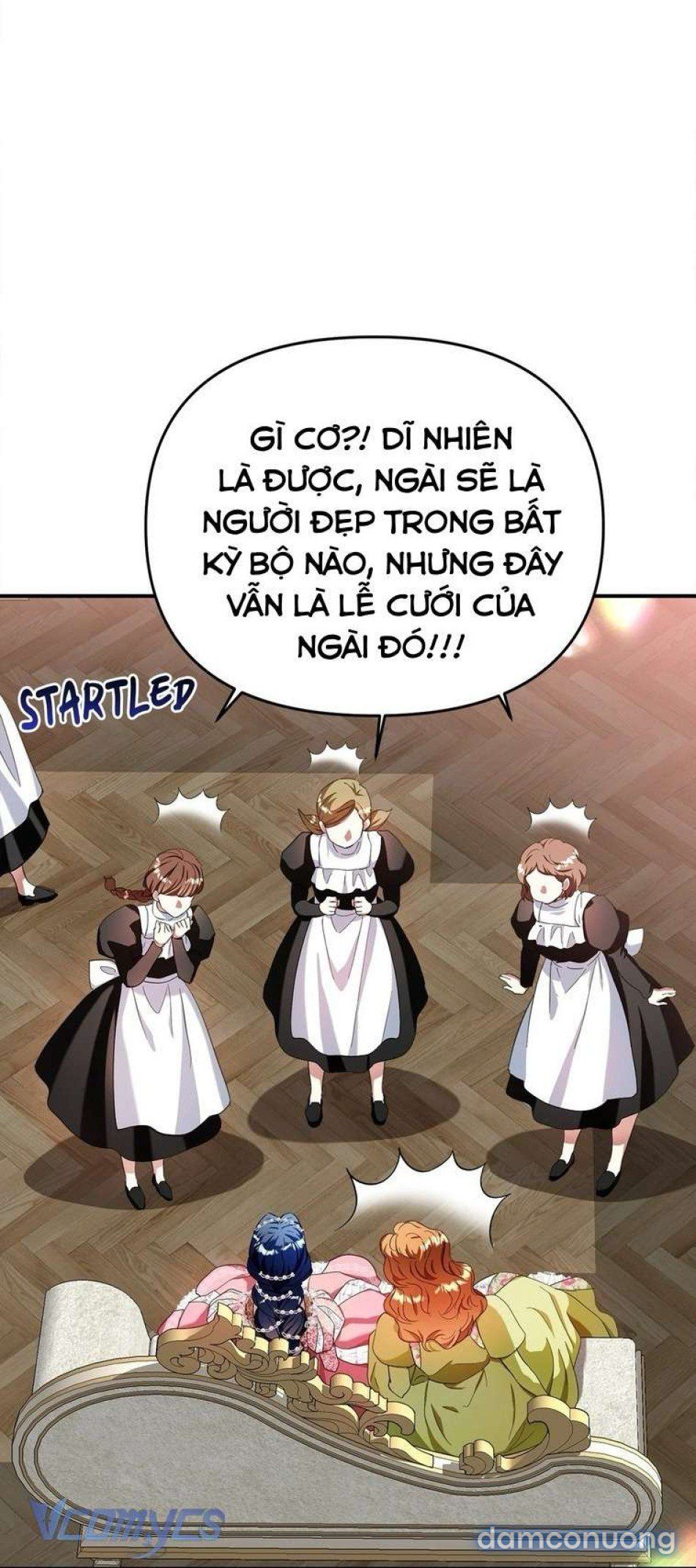 đọc truyện Người Yêu Đã Chết Của Tôi Đã Trở Thành Bạo Chúa Chương 24 ảnh 21 tại Thiên Thai Truyện