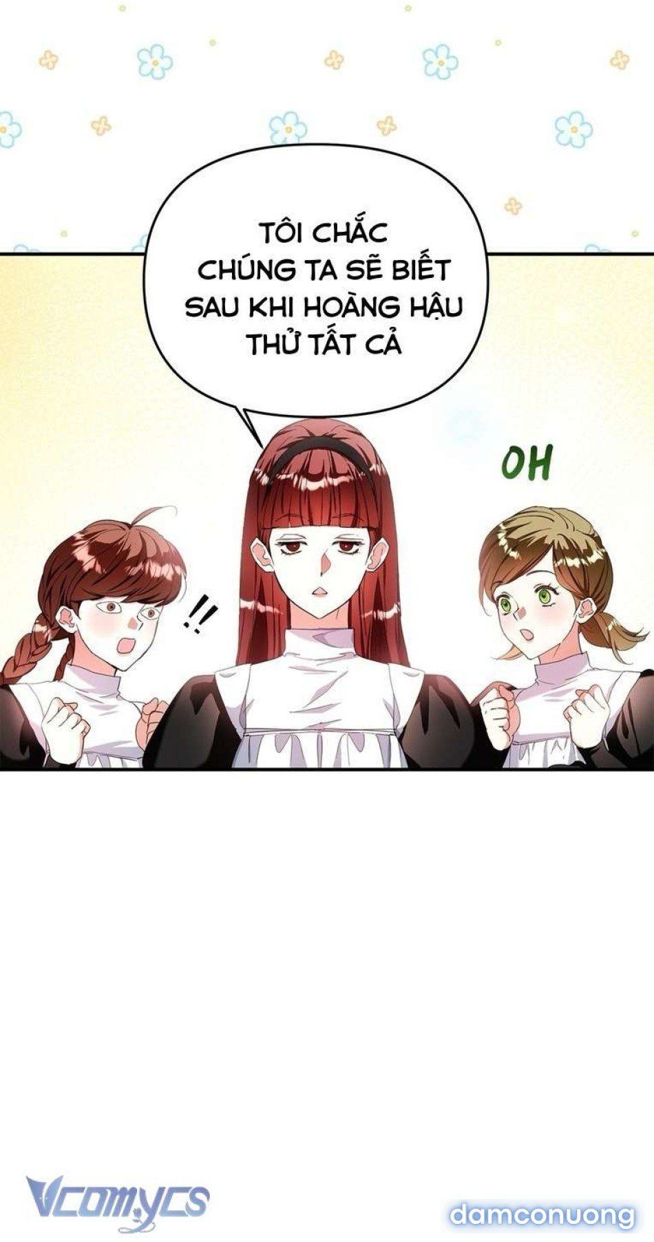 đọc truyện Người Yêu Đã Chết Của Tôi Đã Trở Thành Bạo Chúa Chương 24 ảnh 25 tại Thiên Thai Truyện