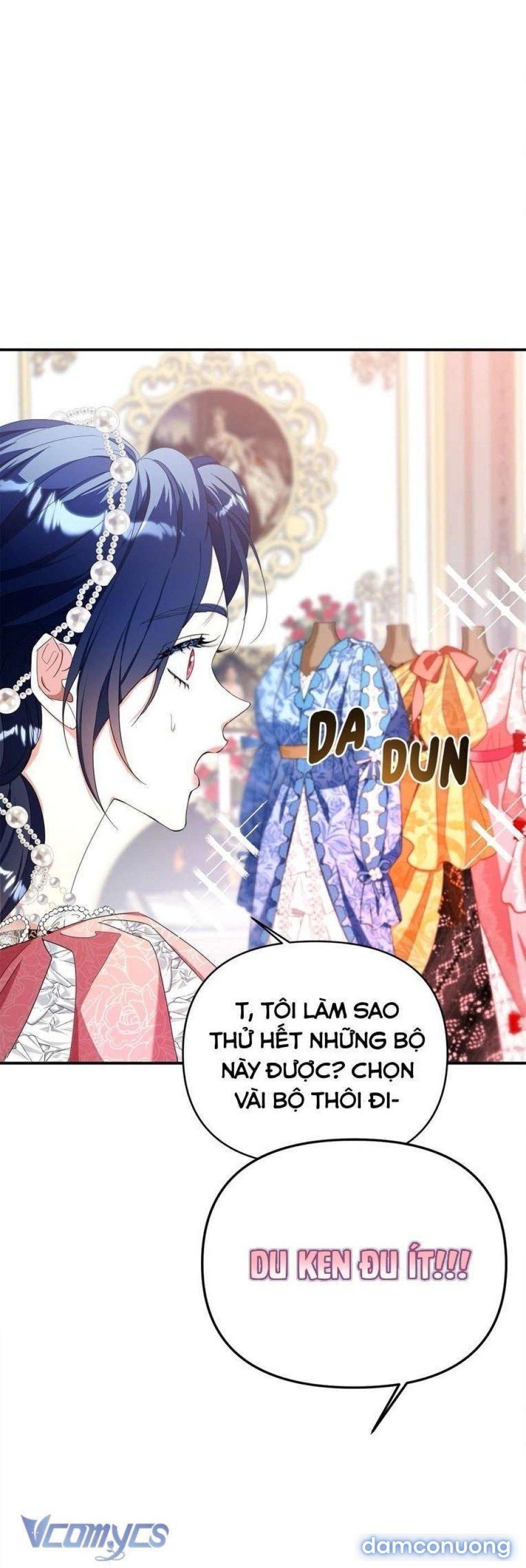 đọc truyện Người Yêu Đã Chết Của Tôi Đã Trở Thành Bạo Chúa Chương 24 ảnh 27 tại Thiên Thai Truyện